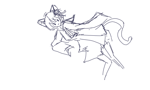 四個貓娘但不是草貓 by 開源 lib（ 2025/11/15